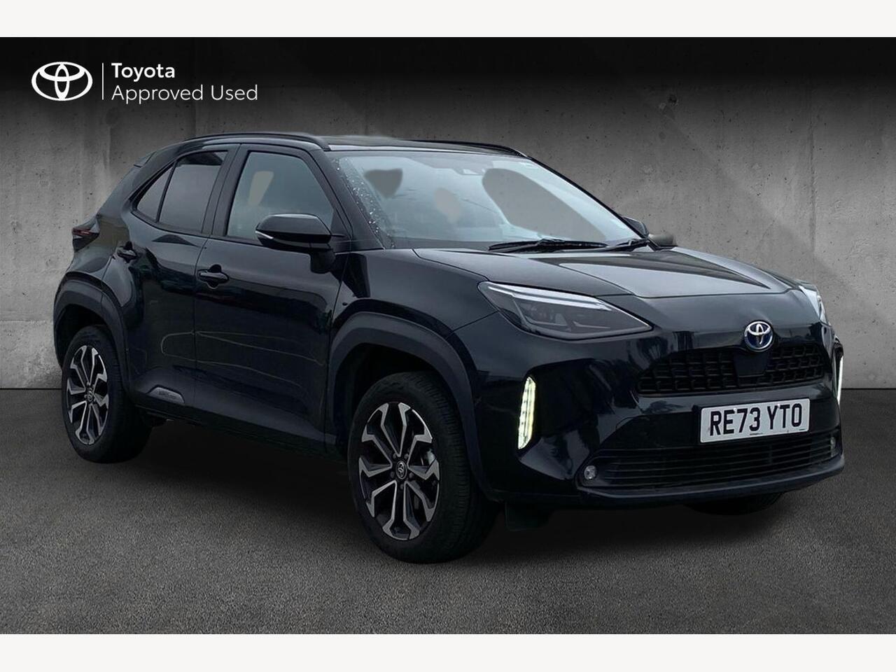 Main listing image - Toyota Yaris Cross