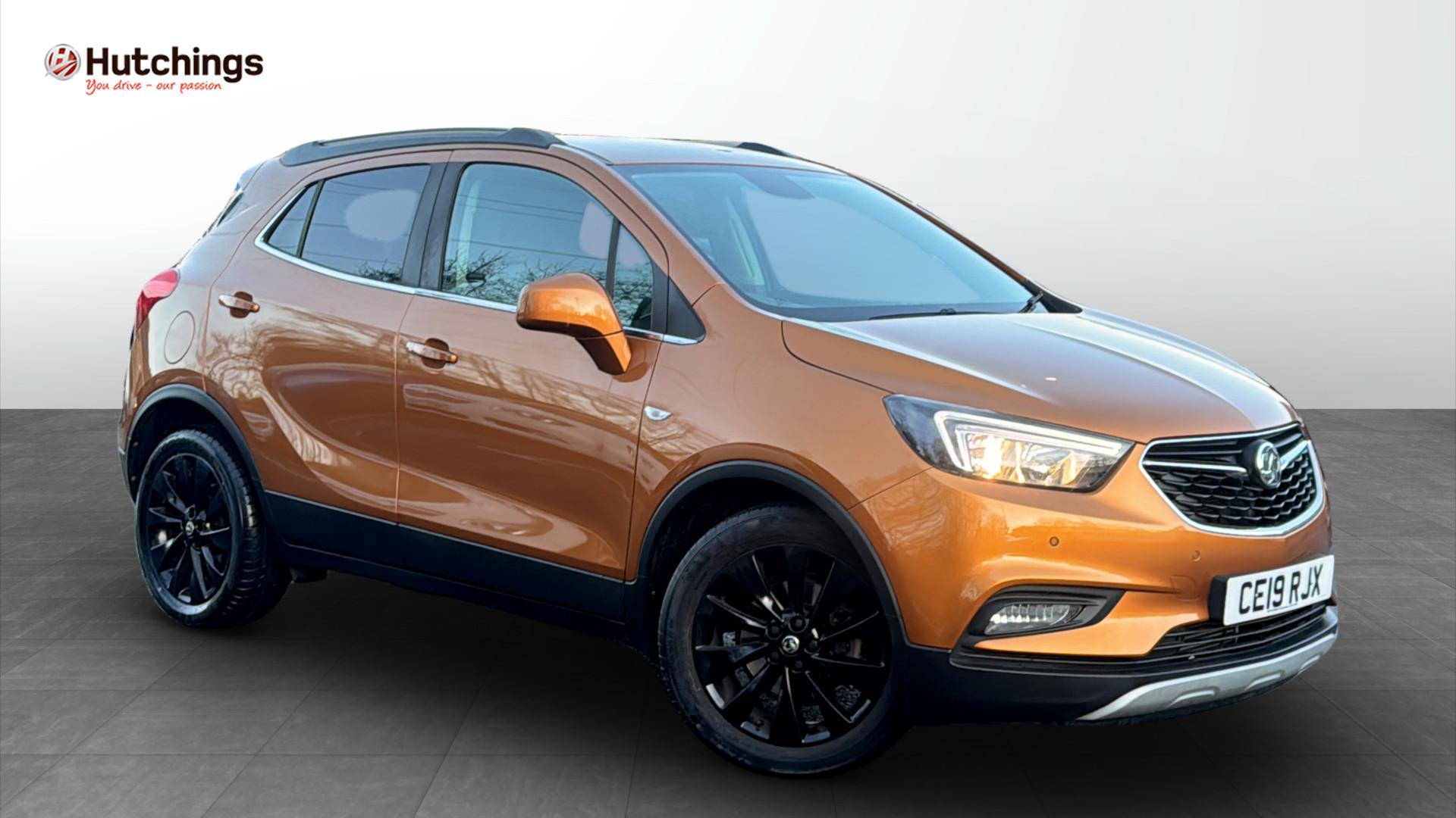 Main listing image - Vauxhall Mokka X