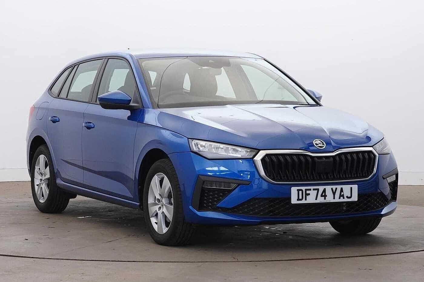 Main listing image - Skoda Scala