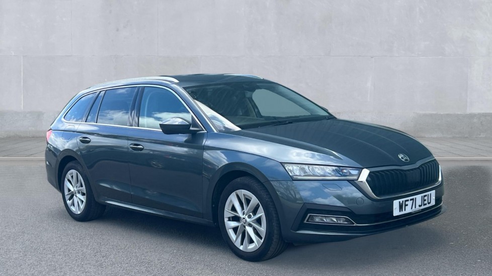 Main listing image - Skoda Octavia Estate