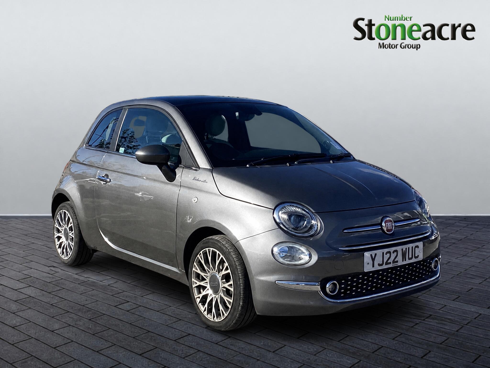 Main listing image - Fiat 500