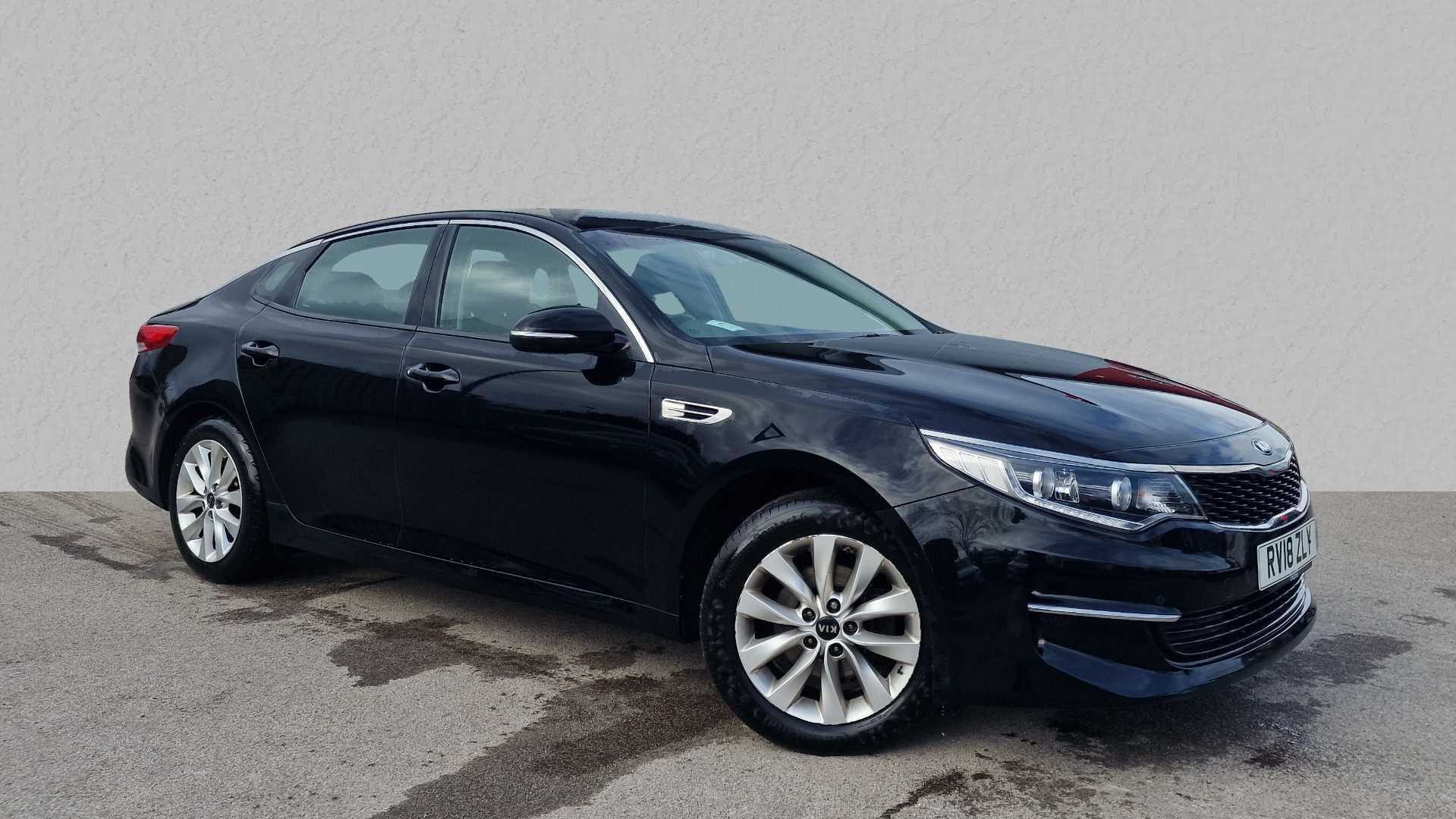 Main listing image - Kia Optima