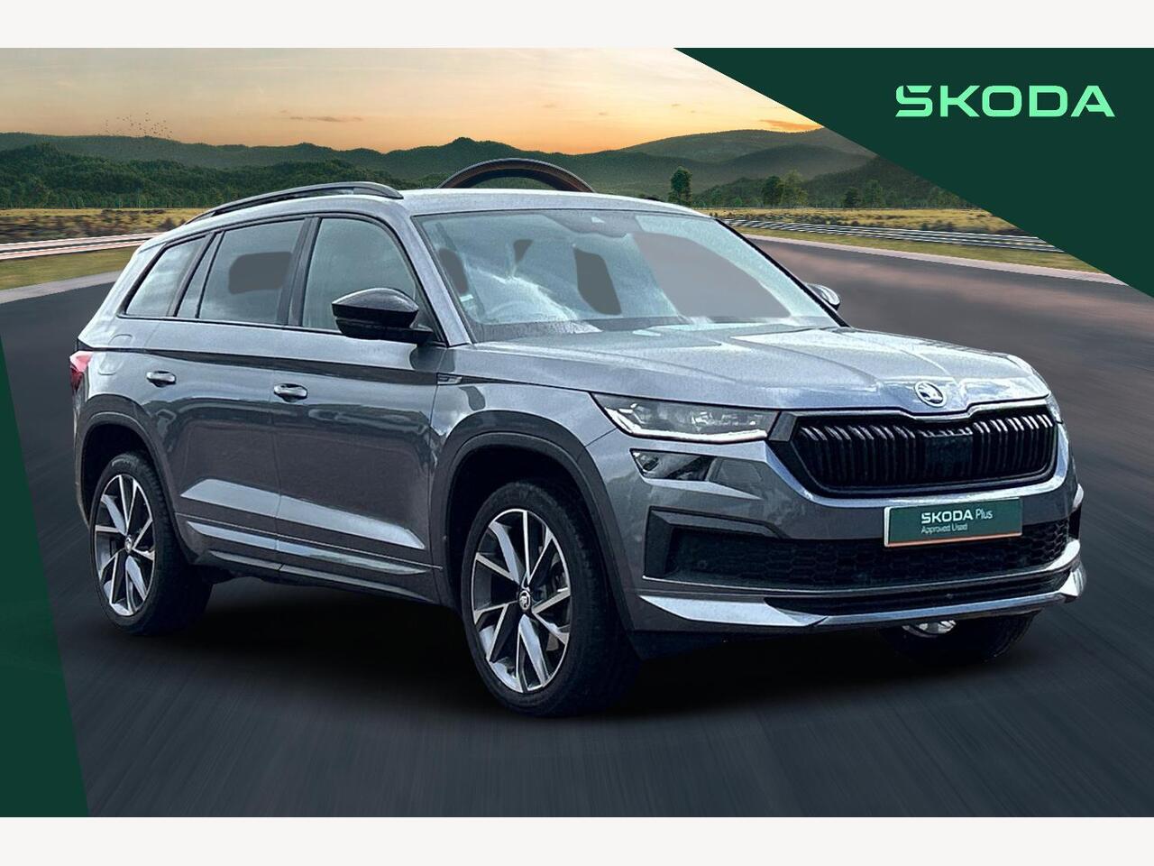 Main listing image - Skoda Kodiaq