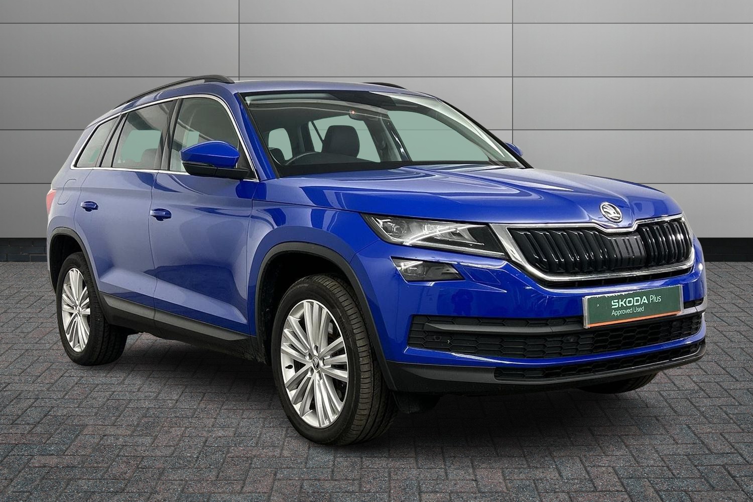 Main listing image - Skoda Kodiaq