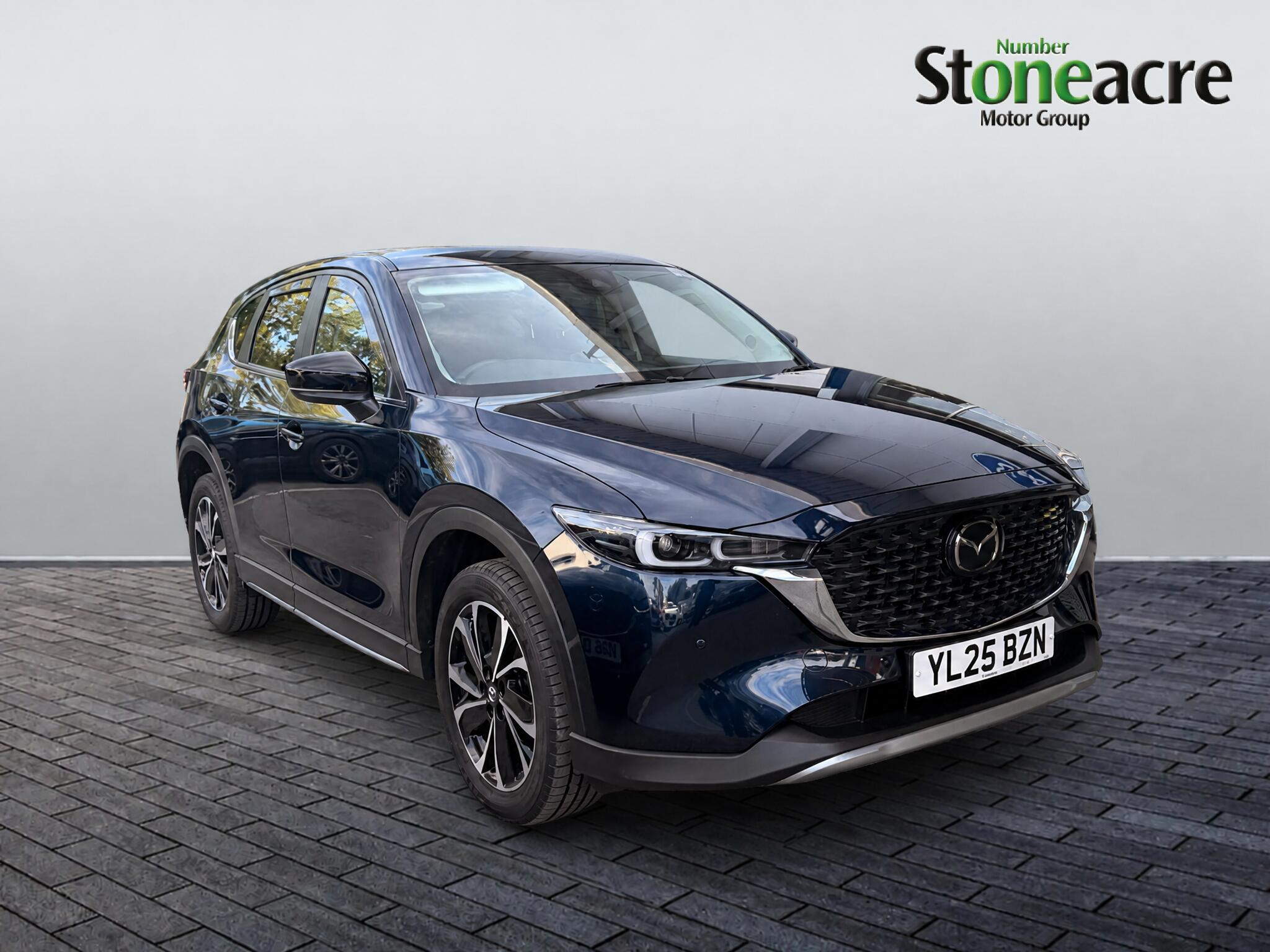 Main listing image - Mazda CX-5