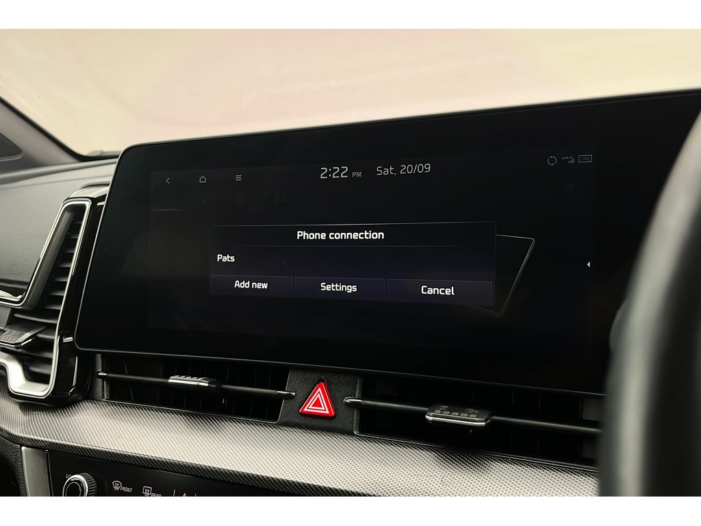 Main listing image - Kia Sportage