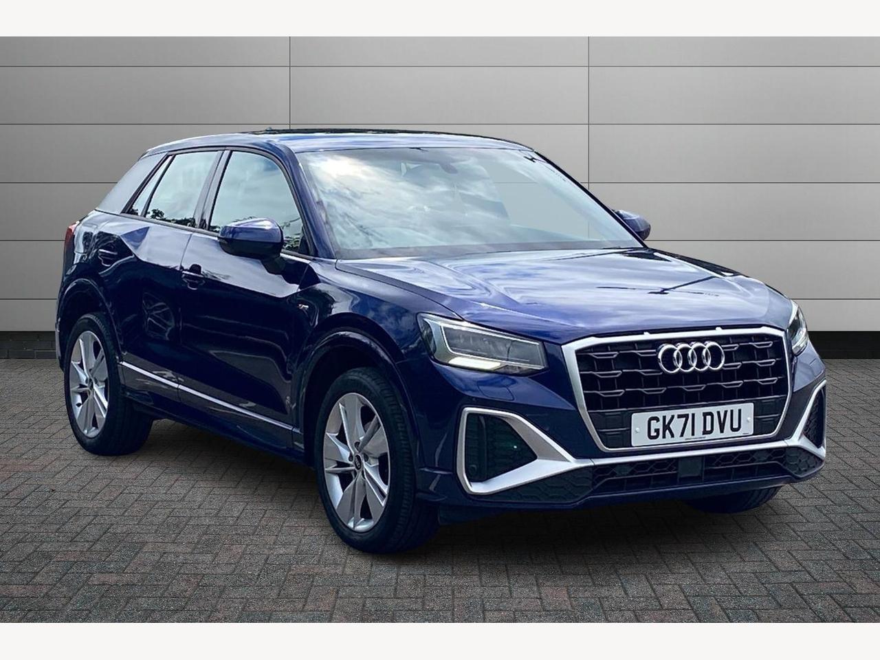 Main listing image - Audi Q2