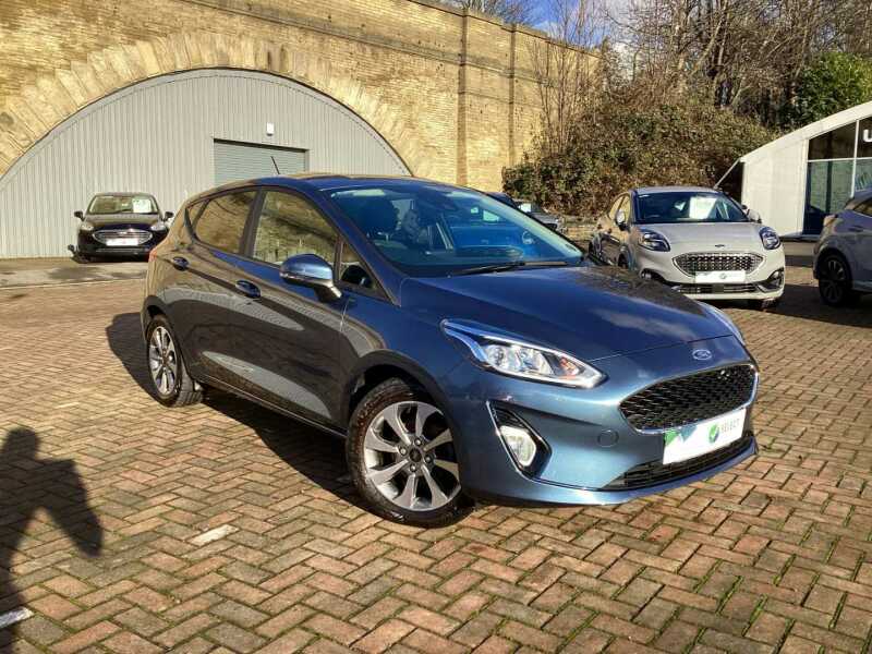 Main listing image - Ford Fiesta