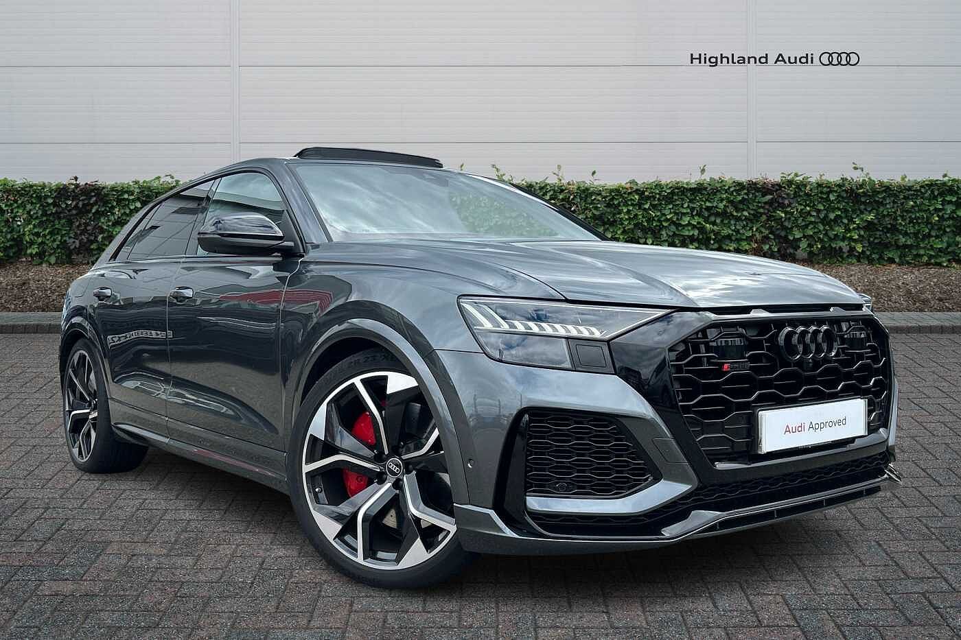 Main listing image - Audi RS Q8