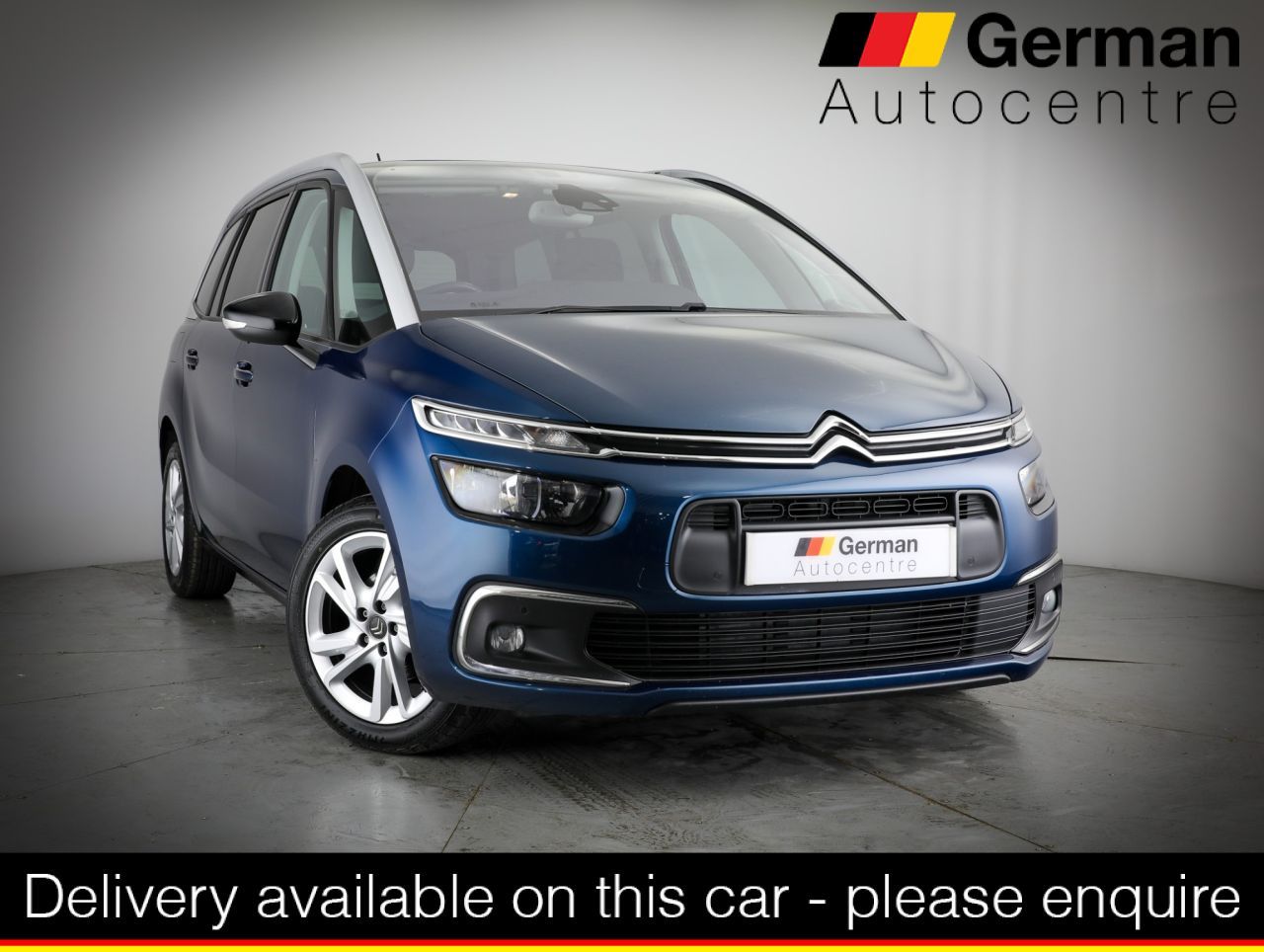 Main listing image - Citroen Grand C4 SpaceTourer