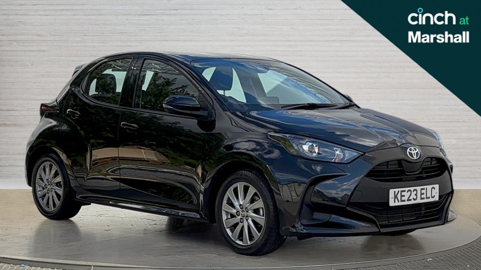 Main listing image - Toyota Yaris