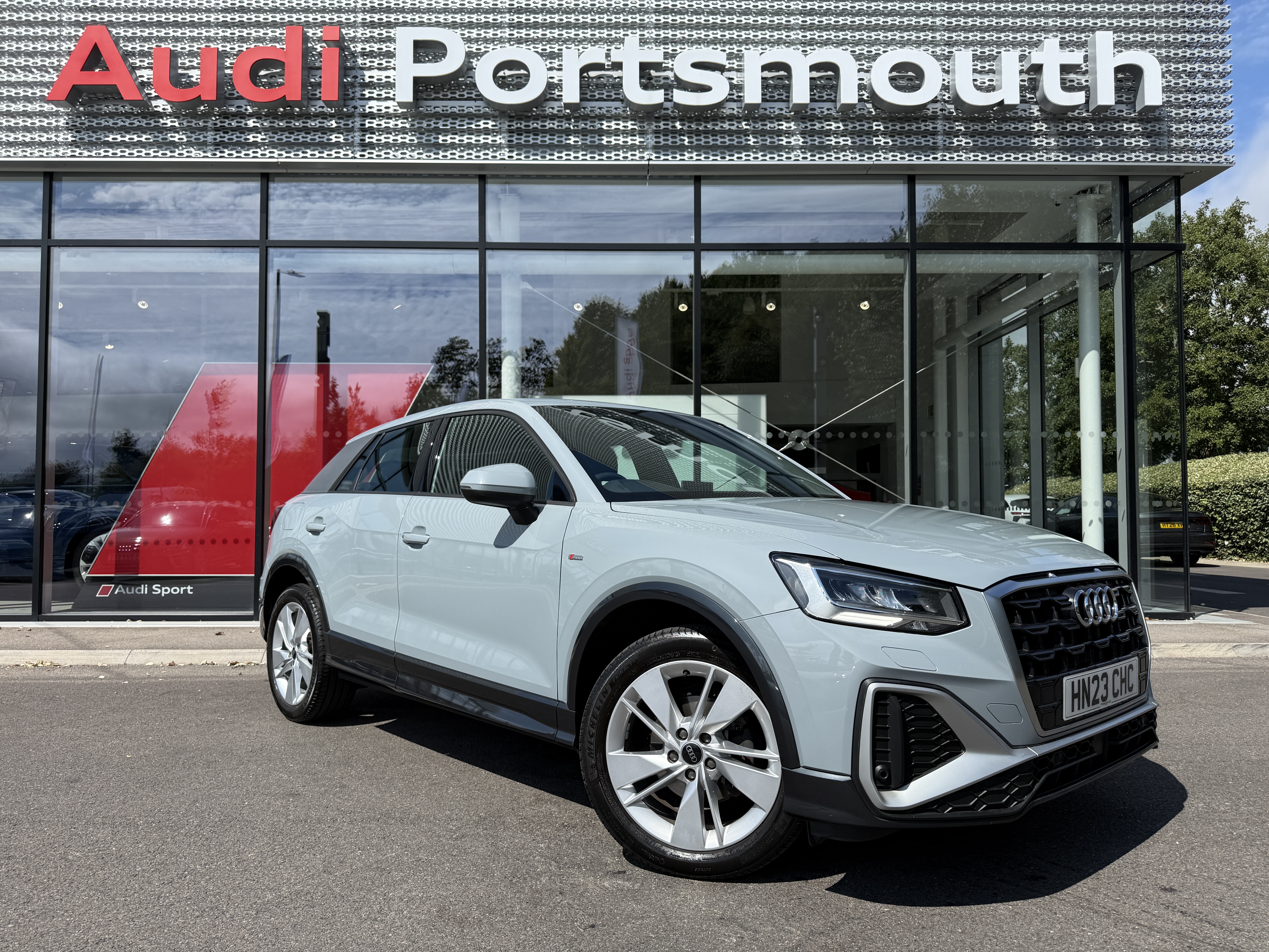 Main listing image - Audi Q2