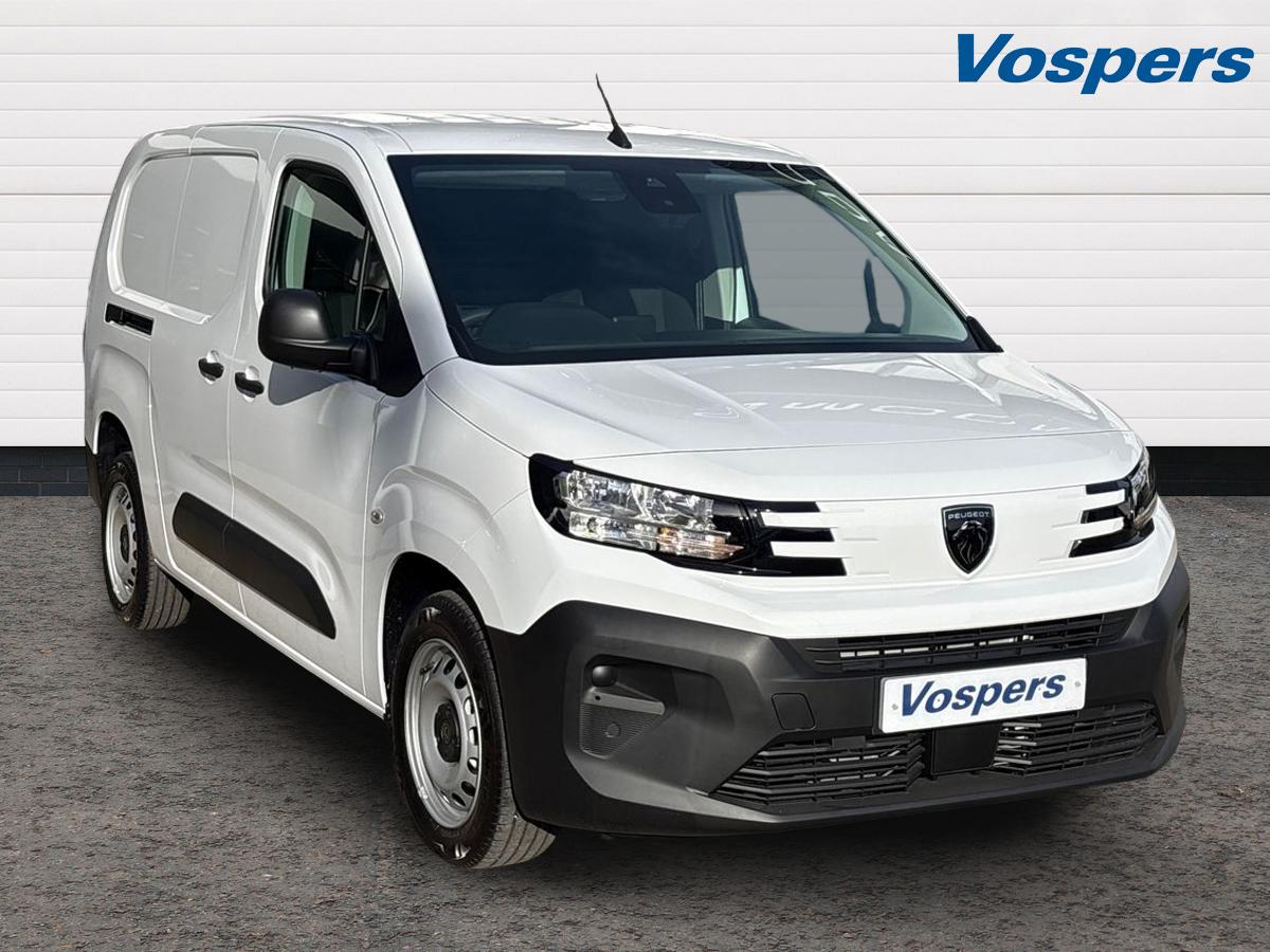 Main listing image - Peugeot Partner