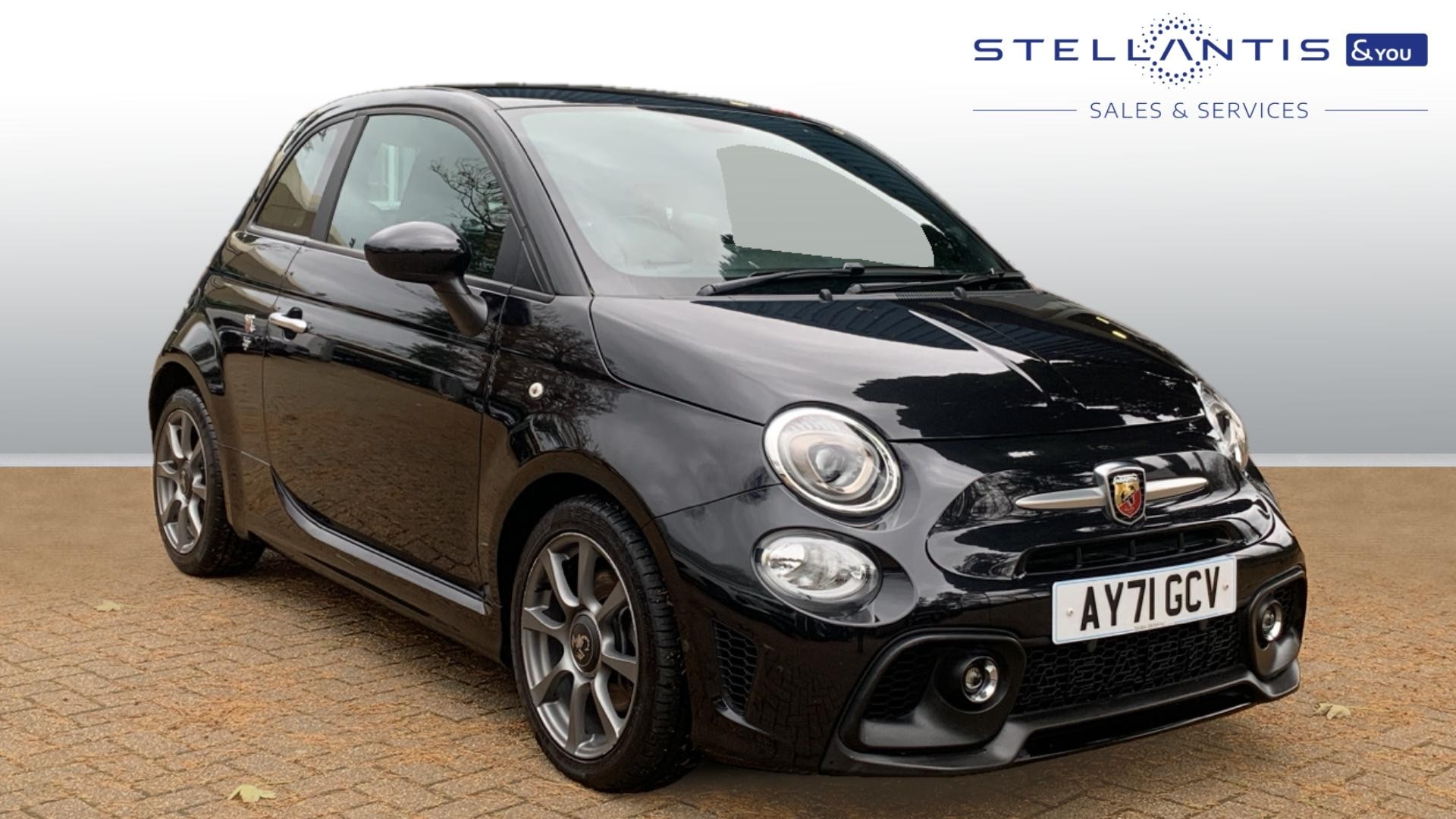 Main listing image - Abarth 595