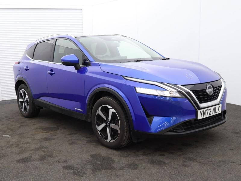 Main listing image - Nissan Qashqai