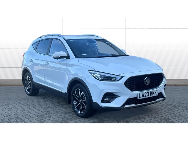 Main listing image - MG ZS