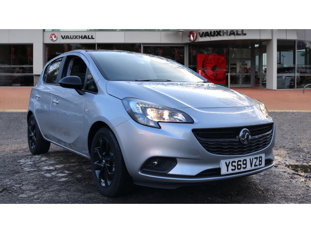 Main listing image - Vauxhall Corsa