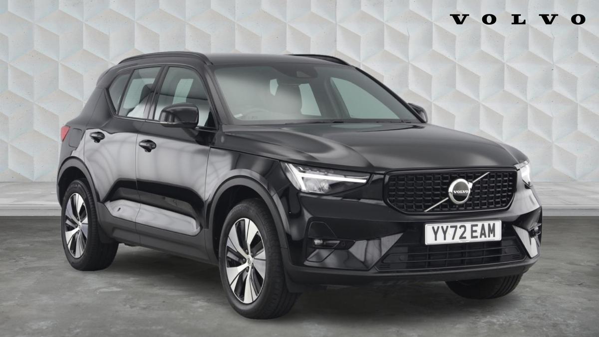 Main listing image - Volvo XC40 Recharge