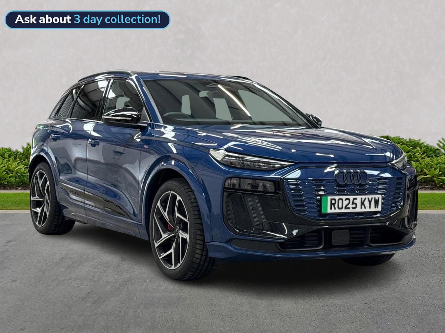 Main listing image - Audi Q6 e-tron