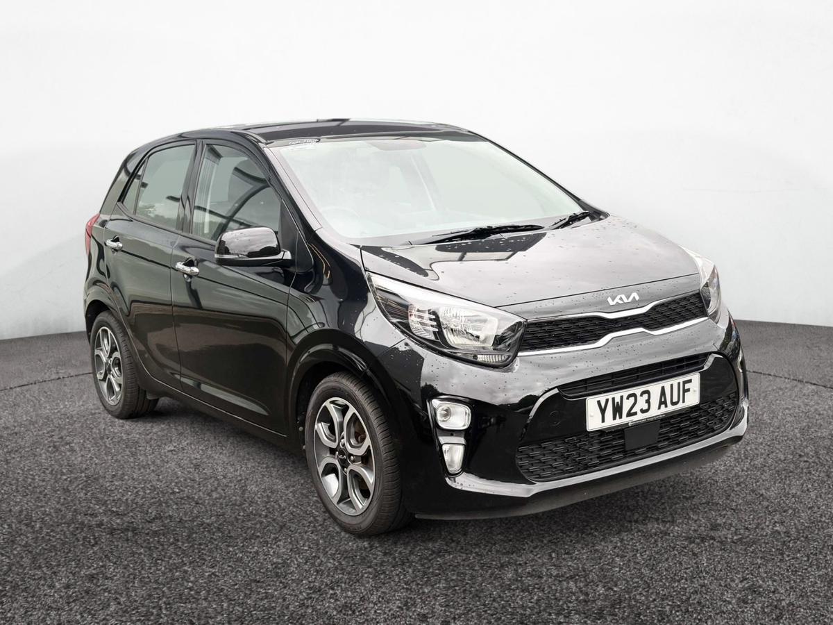 Main listing image - Kia Picanto
