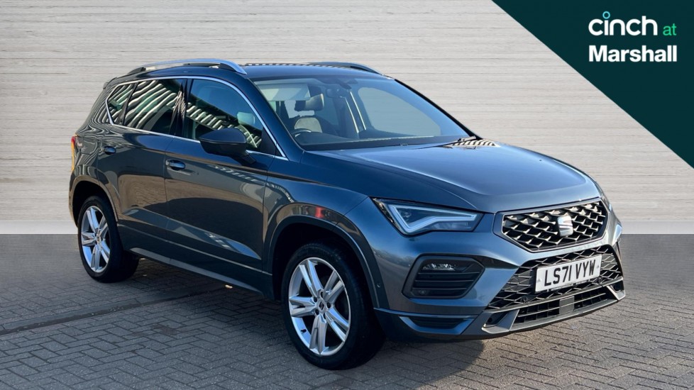 Main listing image - SEAT Ateca