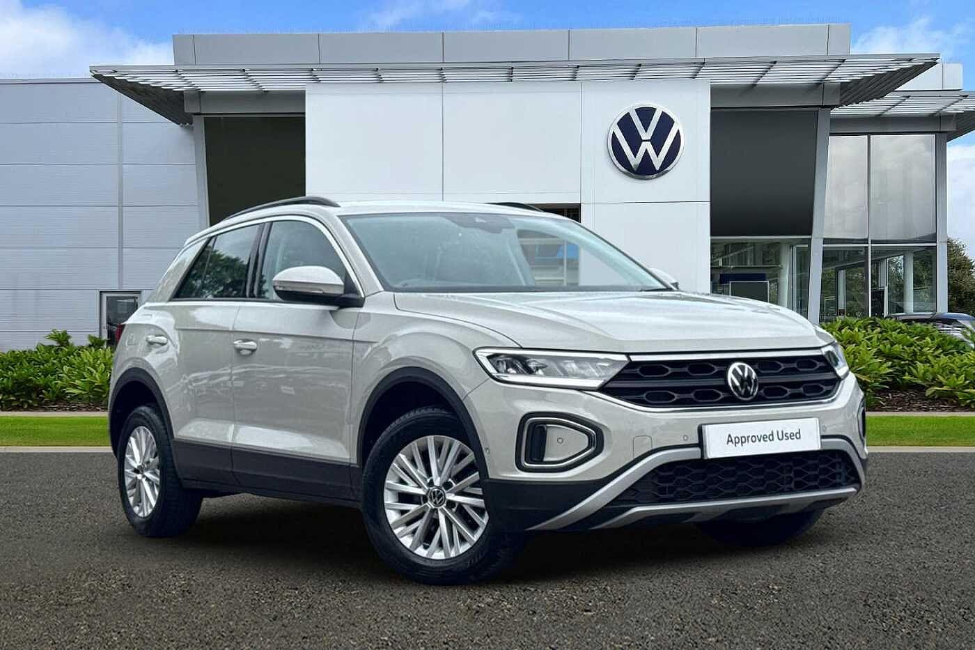 Main listing image - Volkswagen T-Roc