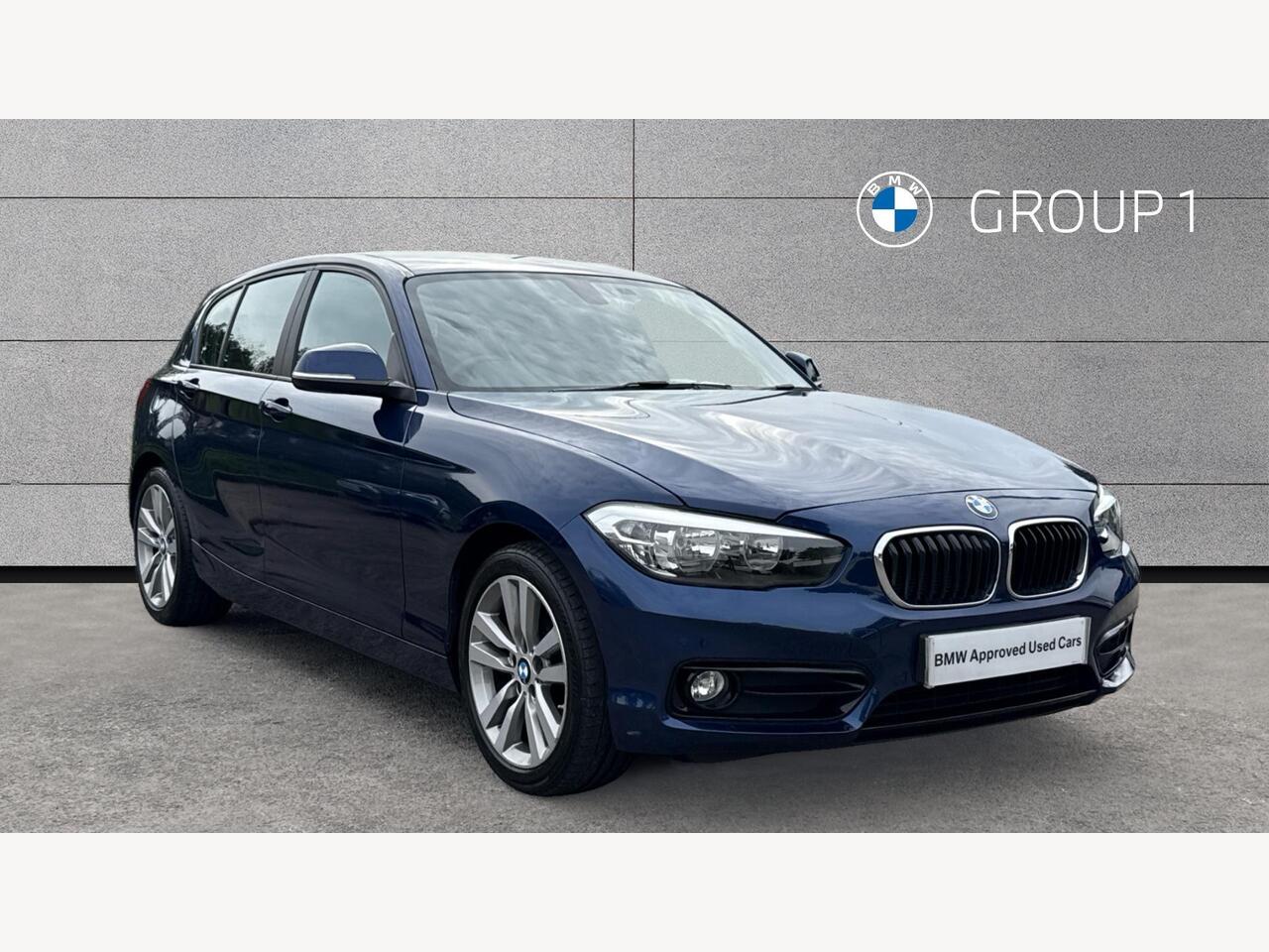 Main listing image - BMW 1 Series