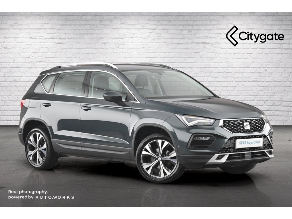 Main listing image - SEAT Ateca