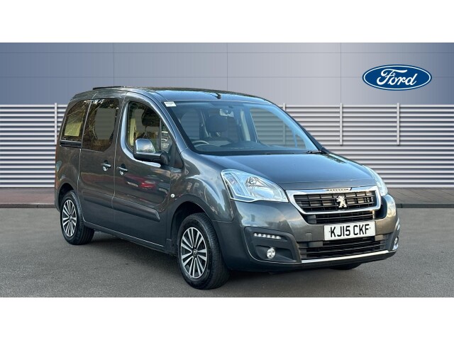 Main listing image - Peugeot Partner Tepee