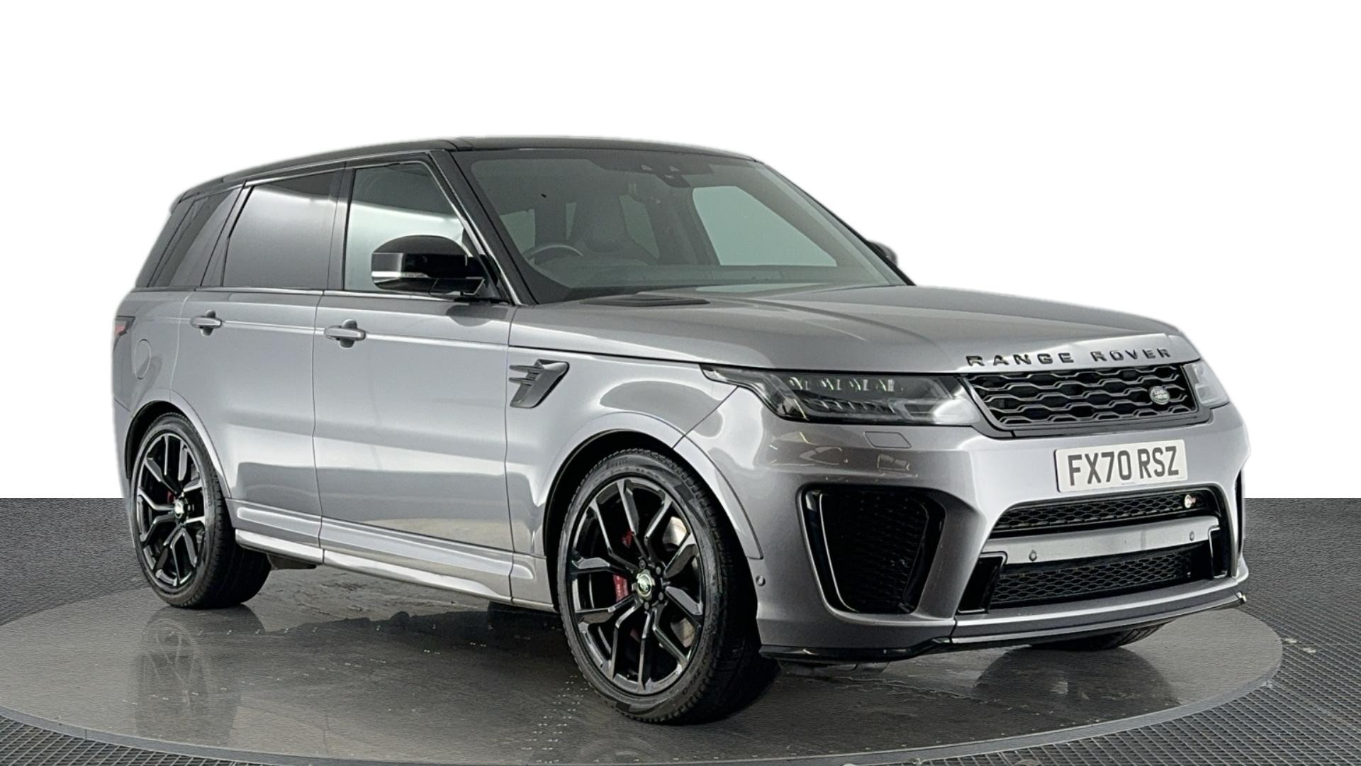 Main listing image - Land Rover Range Rover Sport