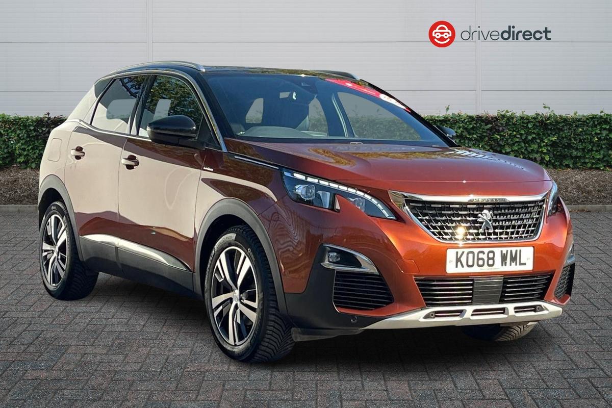 Main listing image - Peugeot 3008