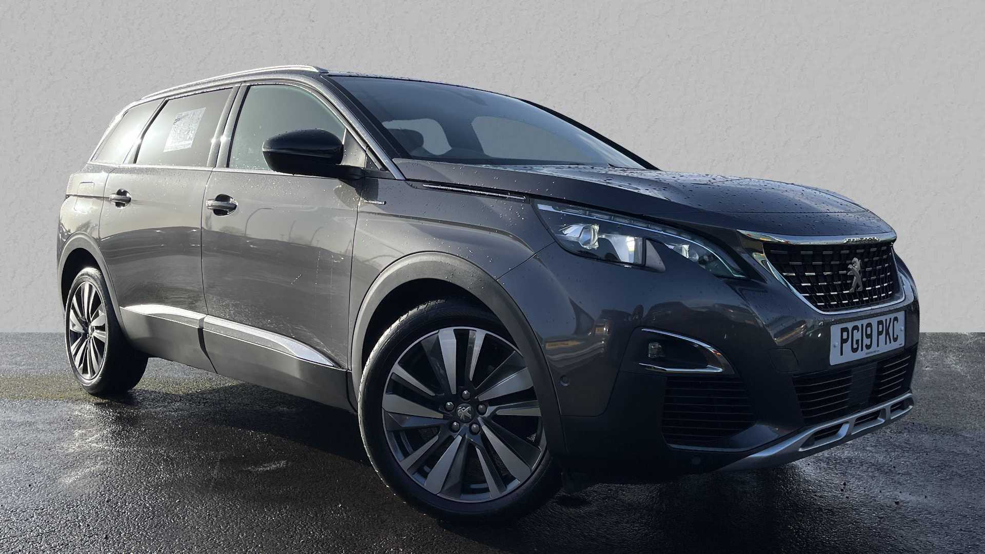 Main listing image - Peugeot 5008