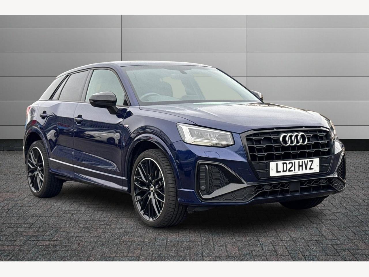 Main listing image - Audi Q2