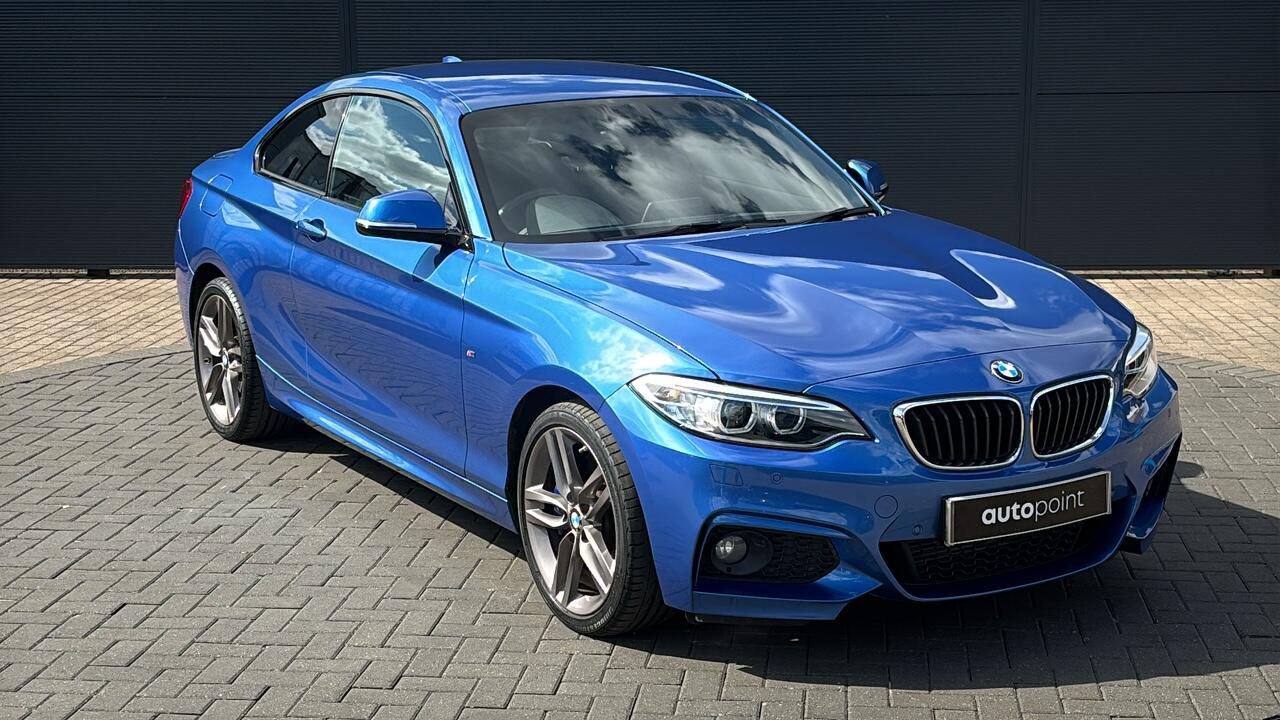 Main listing image - BMW 2 Series