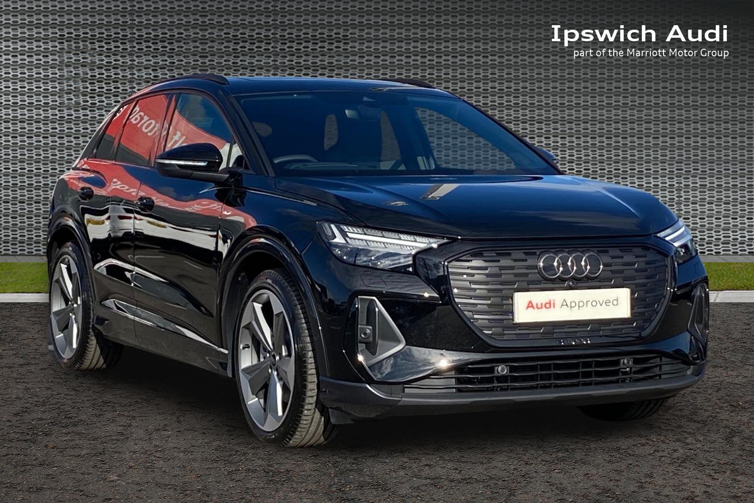 Main listing image - Audi Q4