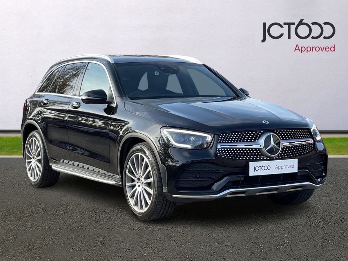 Main listing image - Mercedes-Benz GLC
