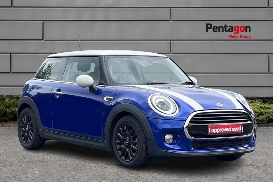 Main listing image - MINI Hatchback