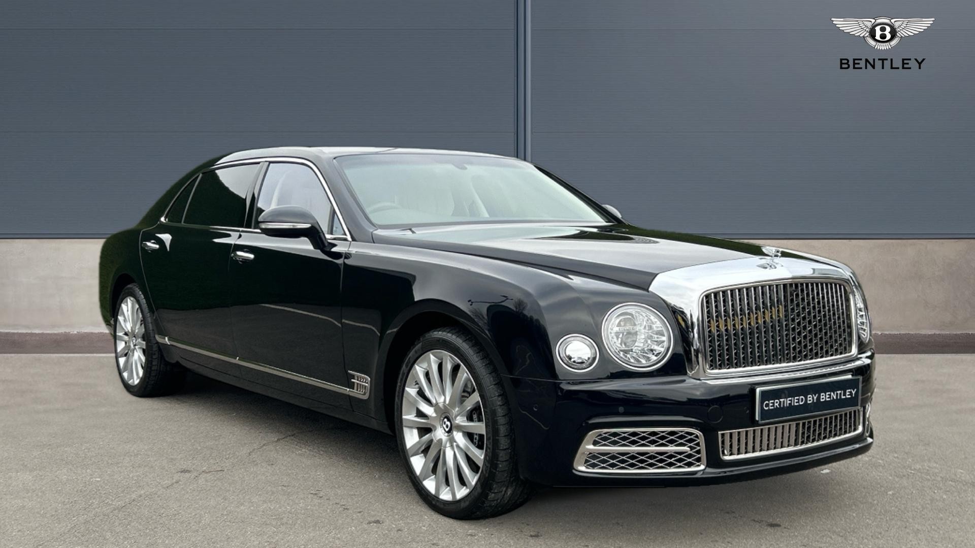 Main listing image - Bentley Mulsanne