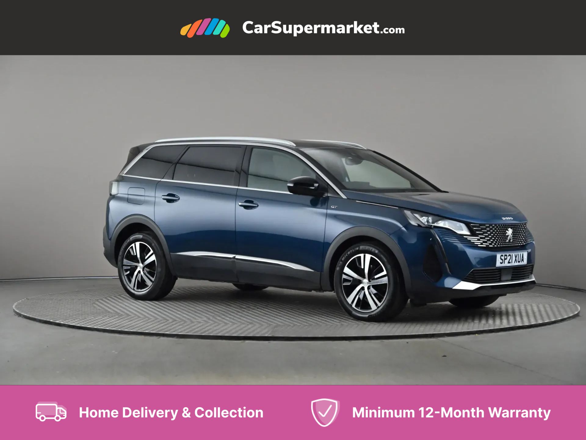 Main listing image - Peugeot 5008