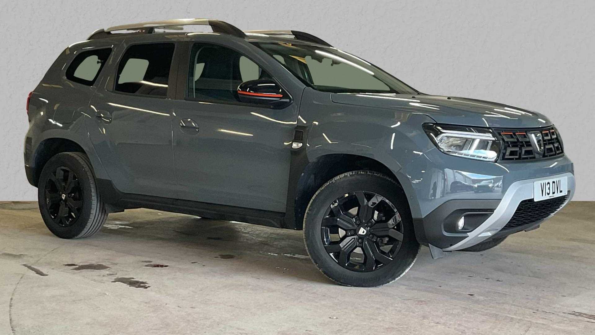 Main listing image - Dacia Duster