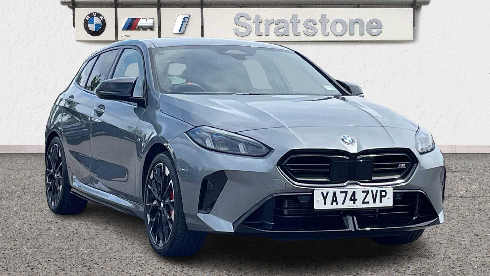 Main listing image - BMW 1 Series