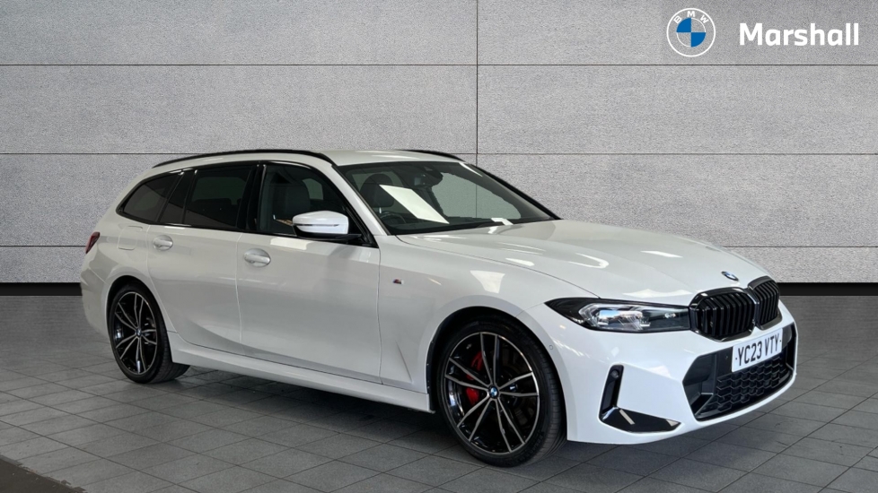 Main listing image - BMW 3 Series Touring