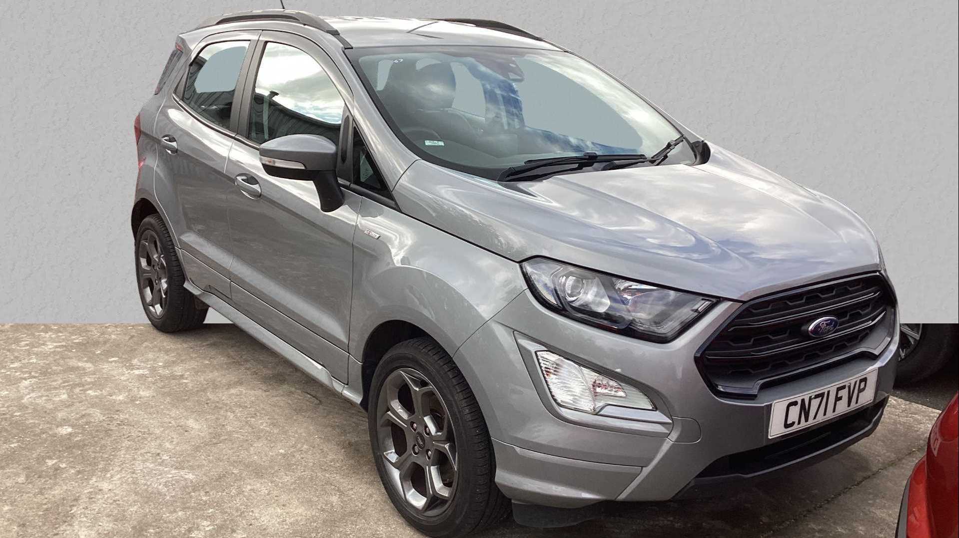 Main listing image - Ford EcoSport