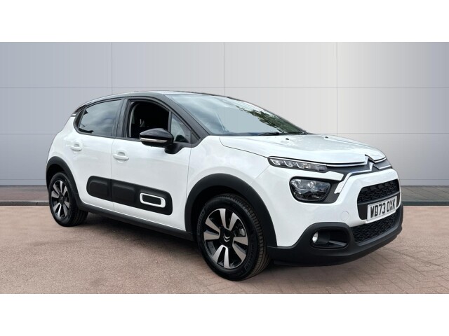 Main listing image - Citroen C3