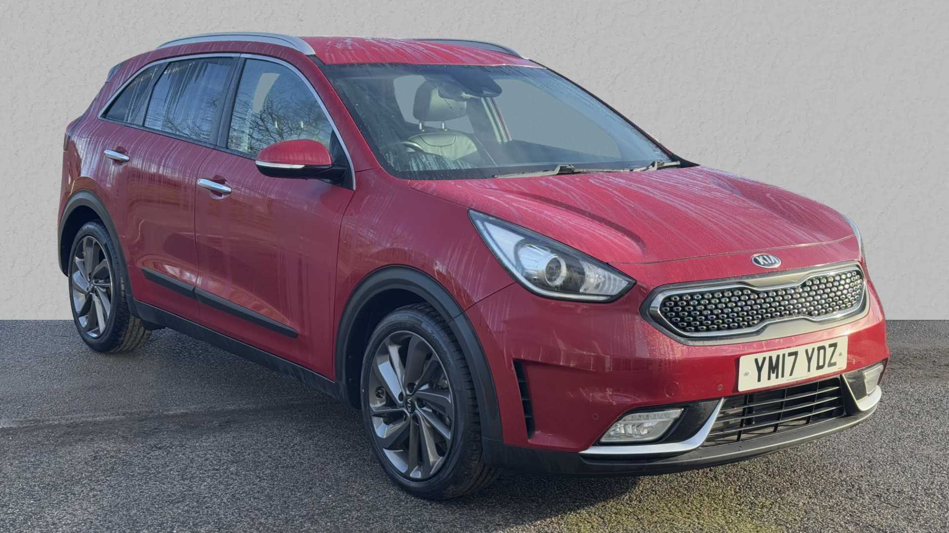 Main listing image - Kia Niro