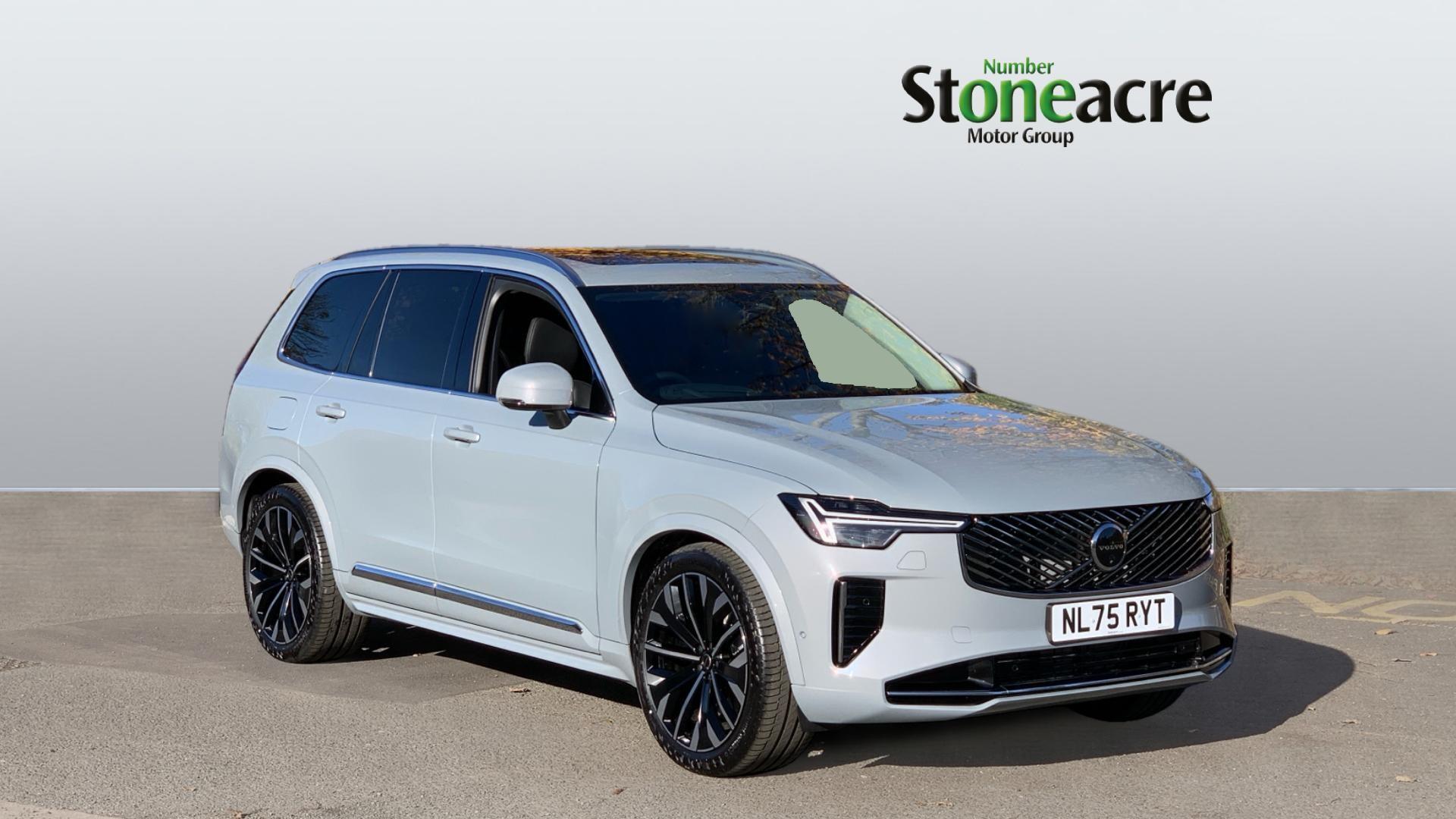 Main listing image - Volvo XC90