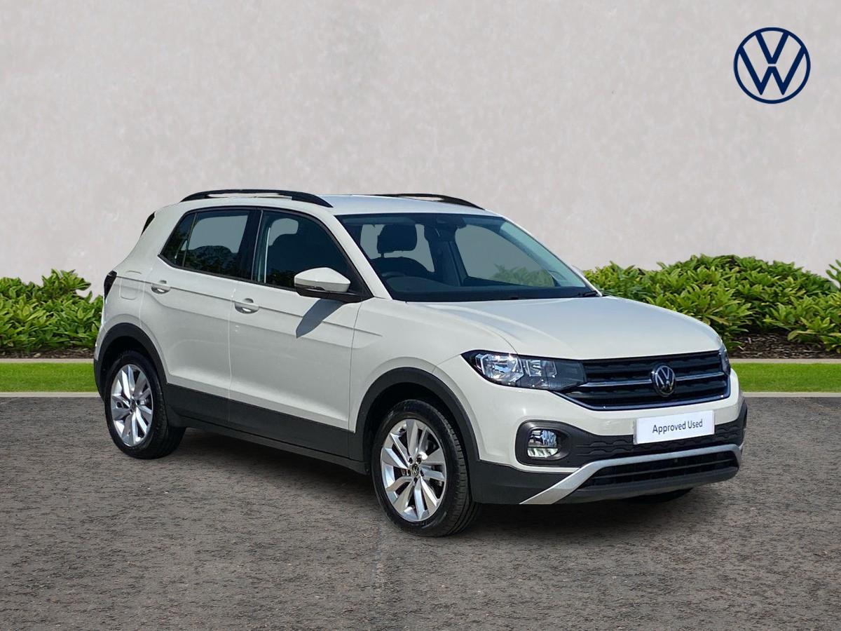 Main listing image - Volkswagen T-Cross