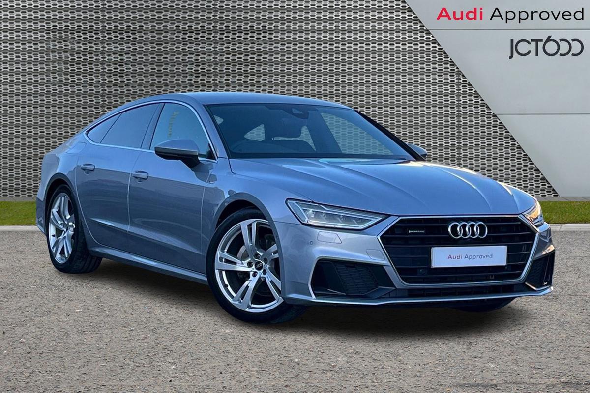 Main listing image - Audi A7