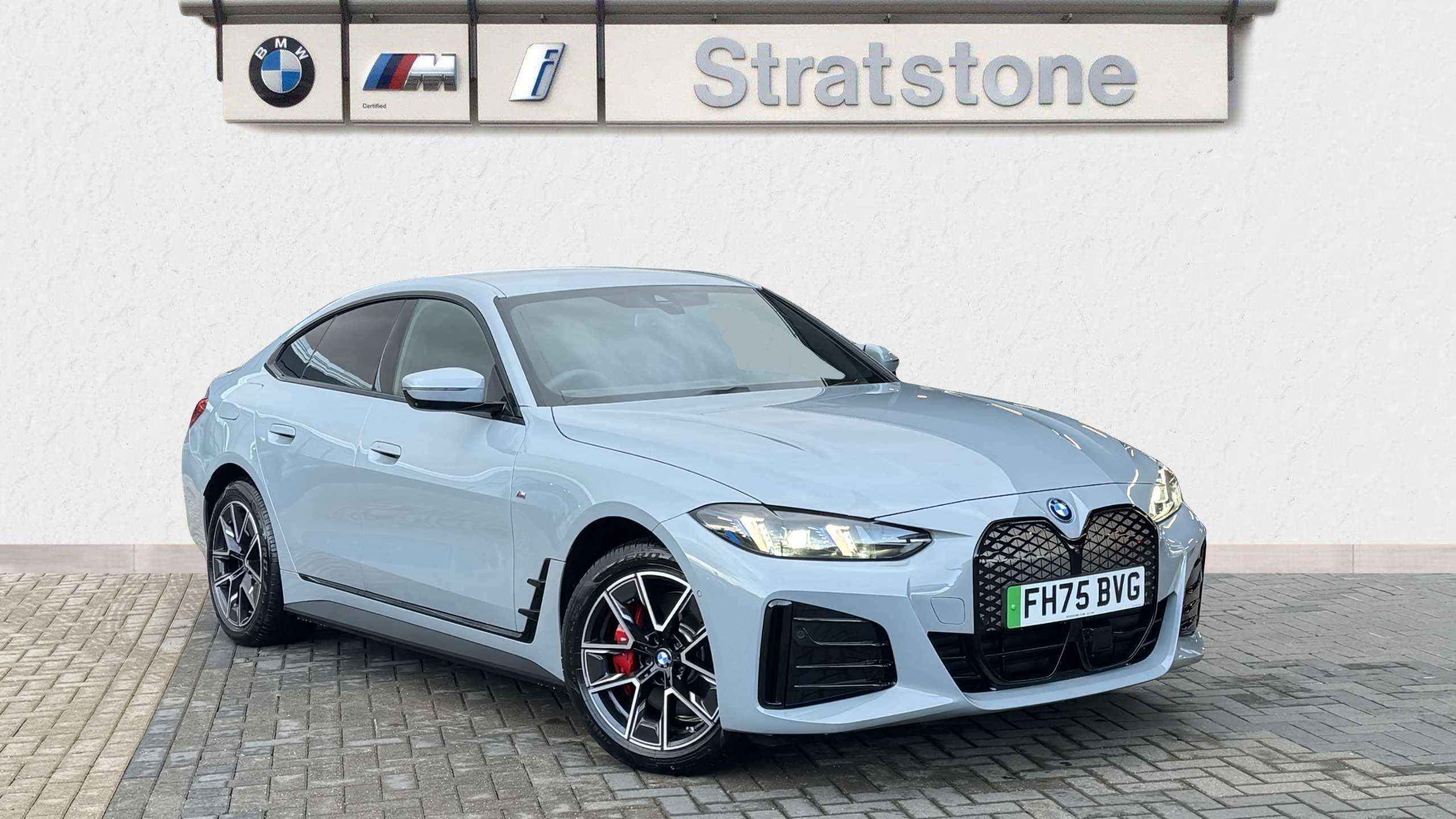 Main listing image - BMW i4