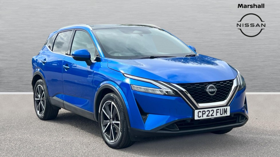 Main listing image - Nissan Qashqai